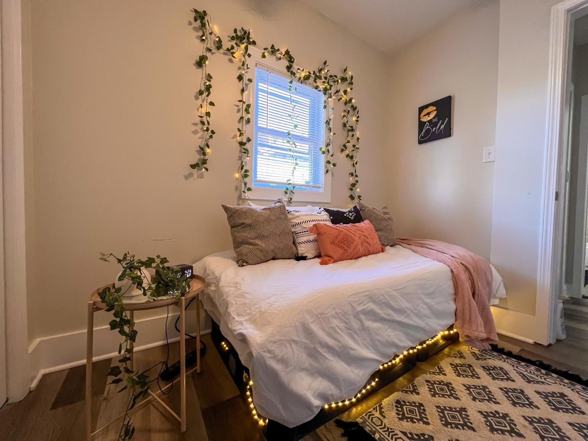 2 Lofts Downtown Louisville One Theater Room Екстер'єр фото